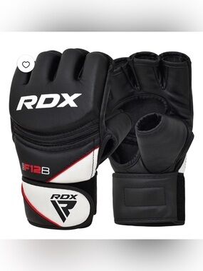 RDX MMA unisex boxing gloves